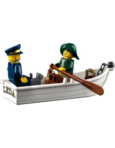 Playset Lego Motorised Lighthouse 21335 2065 Pieces 25 x 54 x 25 cm