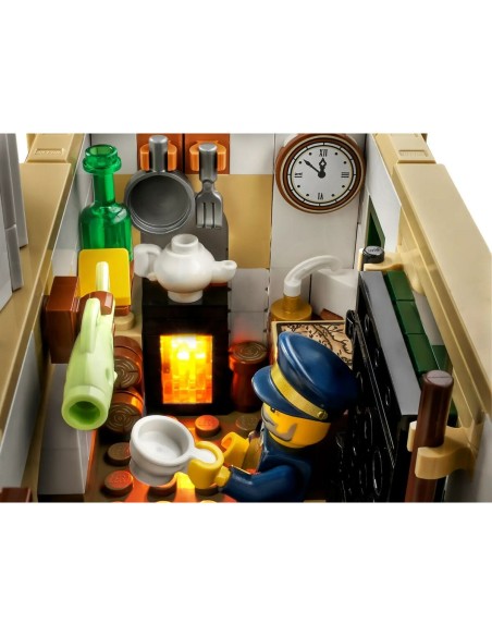 Playset Lego Motorised Lighthouse 21335 2065 Pieces 25 x 54 x 25 cm