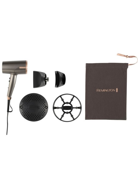 Hairdryer Remington D6077 Grey Bronze 2000 W