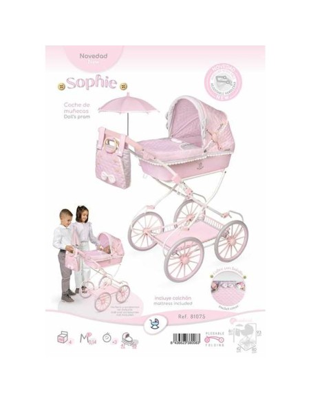 Baby doll Decuevas