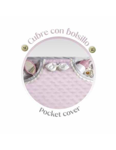 Baby doll Decuevas 55 cm