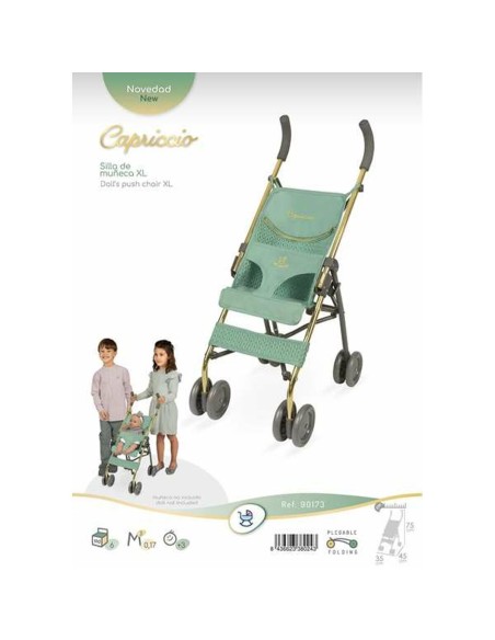 Chair for Dolls Decuevas