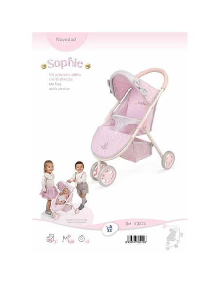 Chair for Dolls Decuevas 50 cm