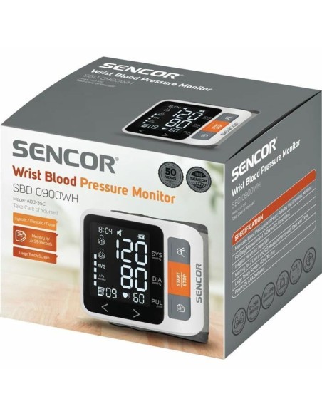 Arm Blood Pressure Monitor Sencor