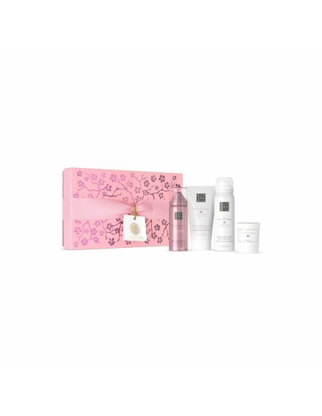 Women's Cosmetics Set Rituals THE RITUAL OF SAKURA 4 Pieces