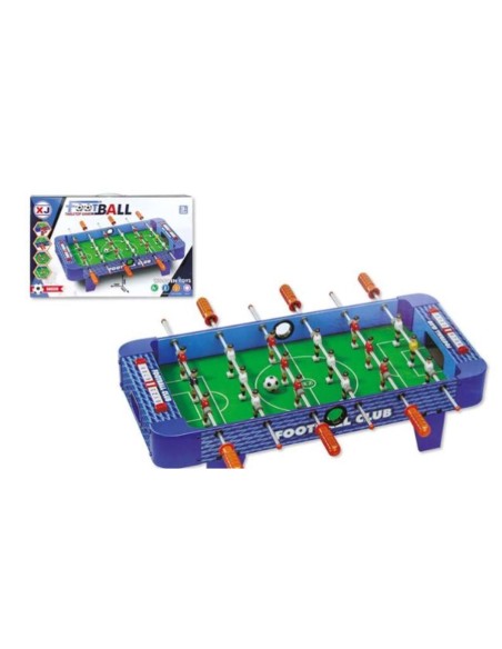 Table football Blue 70 x 36 x 18 cm