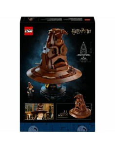 Construction set Lego Harry Potter 76429 The Sorting Hat that Talks Multicolour