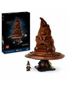 Construction set Lego Harry Potter 76429 The Sorting Hat that Talks Multicolour 2