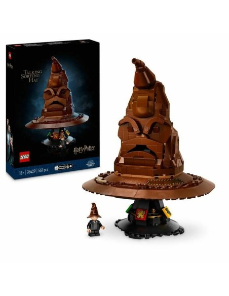 Construction set Lego Harry Potter 76429 The Sorting Hat that Talks Multicolour