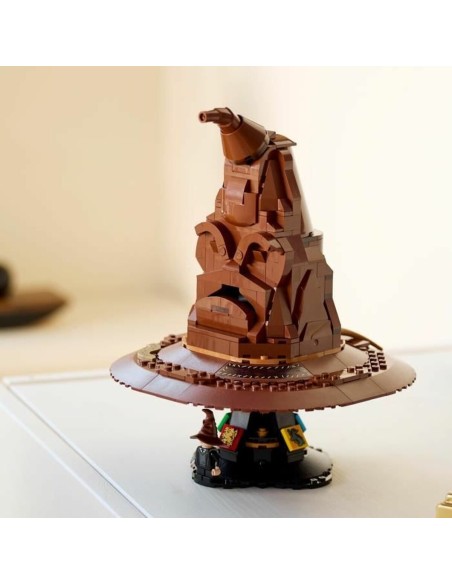 Construction set Lego Harry Potter 76429 The Sorting Hat that Talks Multicolour