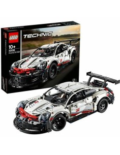 Construction set   Lego Porsche 911 RSR