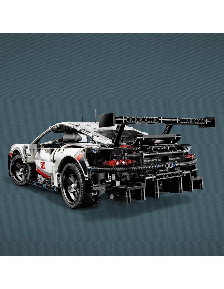 Construction set   Lego Porsche 911 RSR
