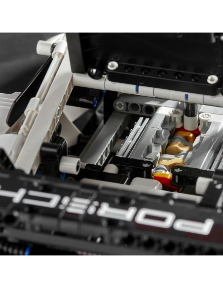 Construction set   Lego Porsche 911 RSR