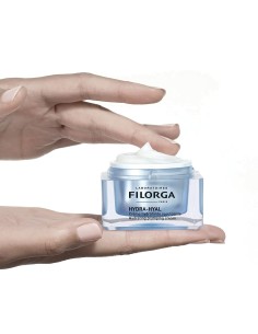 Facial Cream Filorga Hydra-Hyal (50 ml) 2