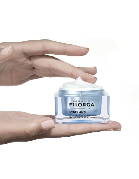 Facial Cream Filorga Hydra-Hyal (50 ml)