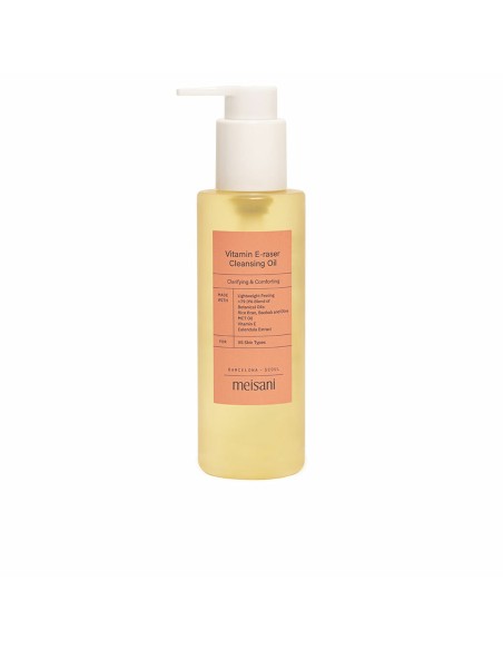 Make-up Remover Oil Meisani Vitamin E-Raser Cleaner 150 ml