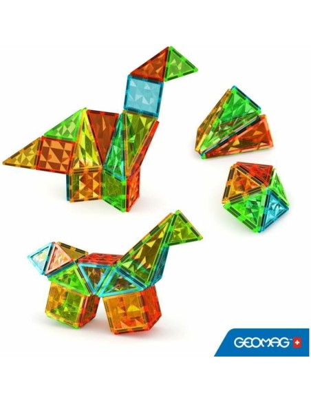 Construction set Geomag