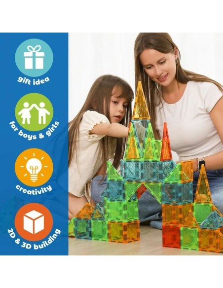 Construction set Geomag