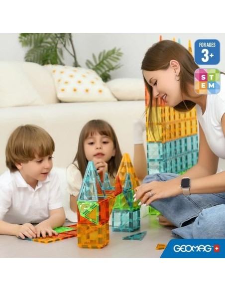 Construction set Geomag