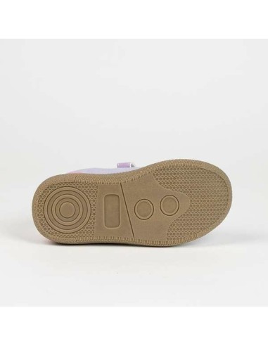 Sports Shoes for Kids Stitch Lilac