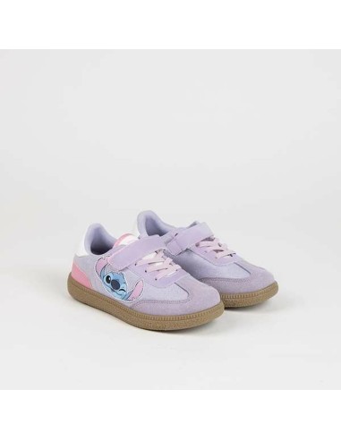 Sports Shoes for Kids Stitch Lilac