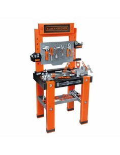 Set of tools for children Black & Decker 103 x 56 x 34 cm
