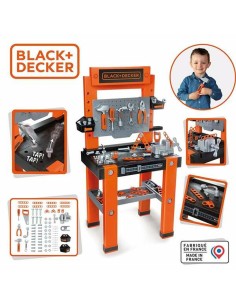 Set of tools for children Black & Decker 103 x 56 x 34 cm 2