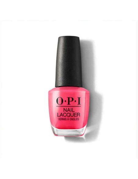 Nail polish Opi Nail Lacquer Strawberry margarita 15 ml