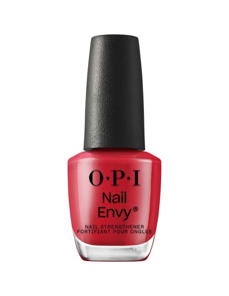 Nail polish Opi Nail Envy Big Apple Red 15 ml Nail Hardener