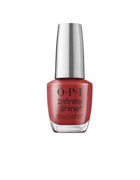 Gel nail polish Opi INFINITE SHINE Big Apple Red 15 ml