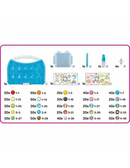 Mosaic Aquabeads
