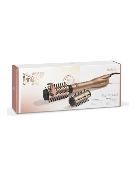 Heat Brush AS952E Babyliss AS952E Electric (2 Units) 650W (3 pcs)