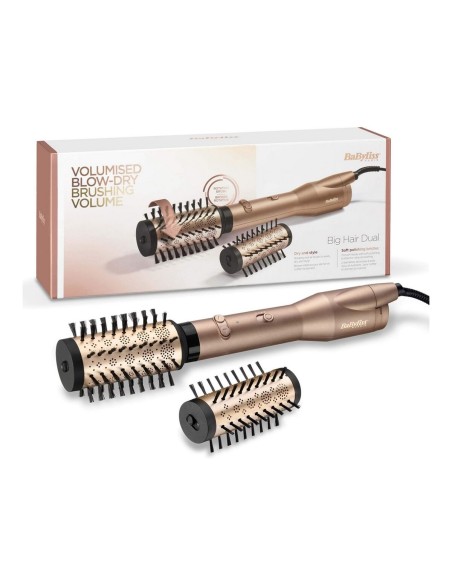 Heat Brush AS952E Babyliss AS952E Electric (2 Units) 650W (3 pcs)