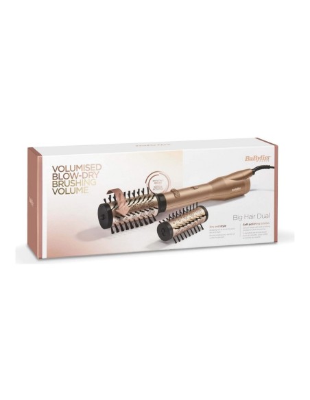 Heat Brush AS952E Babyliss AS952E Electric (2 Units) 650W (3 pcs)