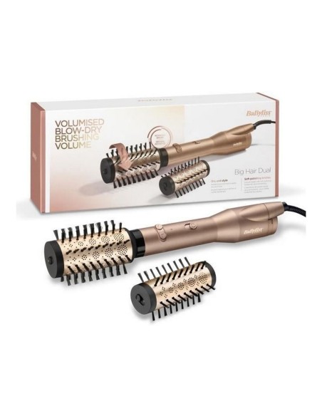 Heat Brush AS952E Babyliss AS952E Electric (2 Units) 650W (3 pcs)