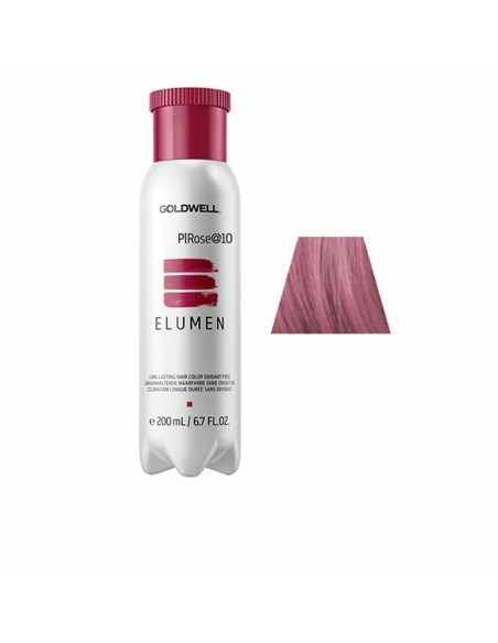 Permanent Dye Goldwell ELUMEN CARE PLROSE@10 200 ml