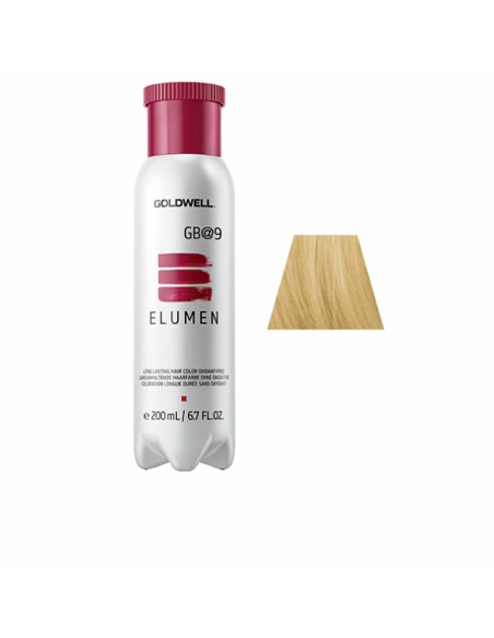 Permanent Dye Goldwell ELUMEN CARE GB@9 200 ml