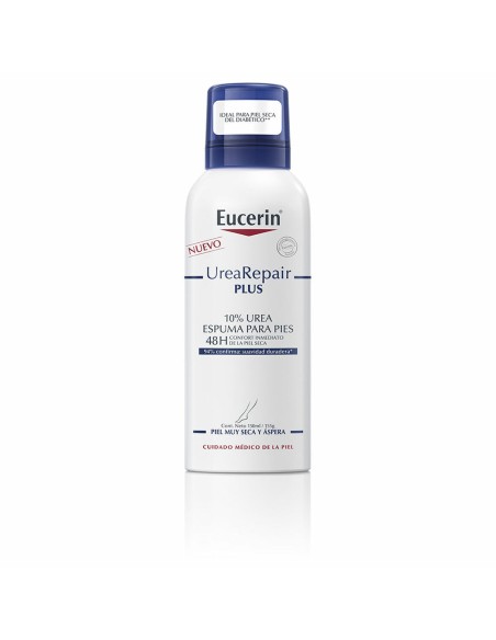 Foot Foam Eucerin UreaRepair Plus (150 ml)