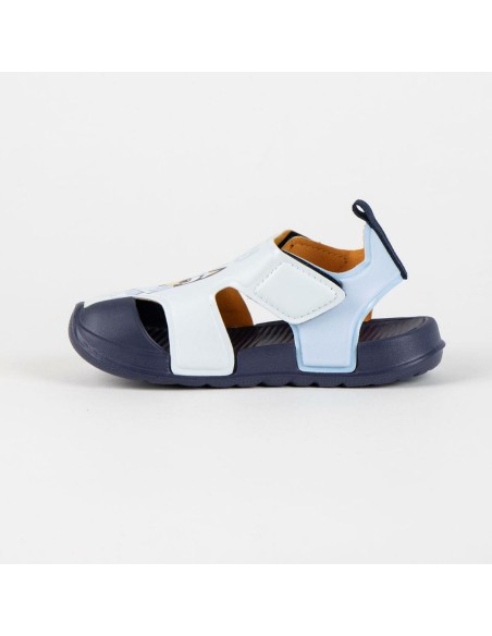 Children's sandals Bluey Blue