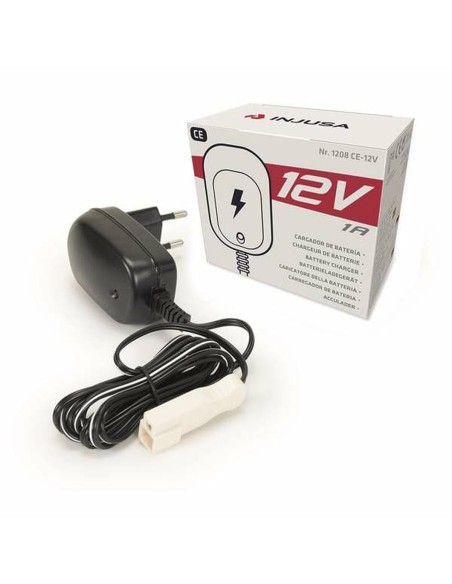 Battery charger Injusa 606 Ce E230 S12/0.8 C1 12 V
