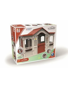 Children's play house Chicos Le Chalet 156 x 103 x 104 cm