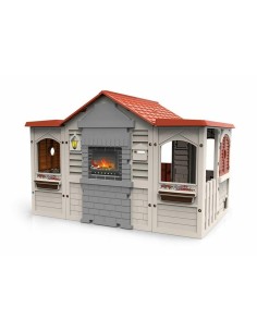 Children's play house Chicos Le Chalet 156 x 103 x 104 cm 2