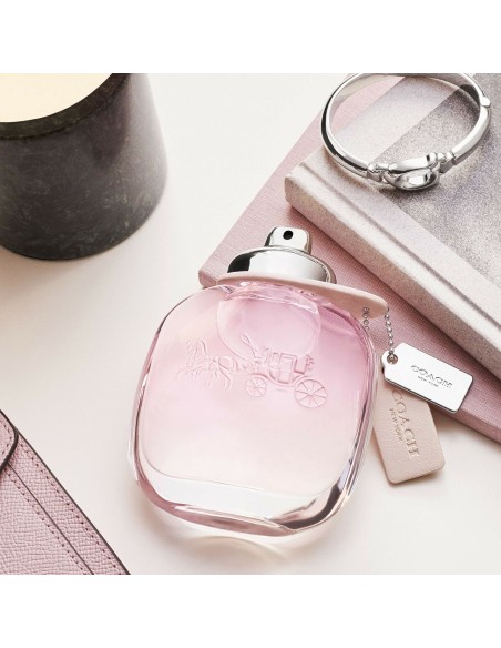 Women's Perfume Coach W-8907 EDT