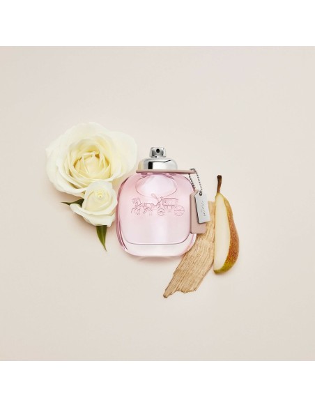 Women's Perfume Coach W-8907 EDT
