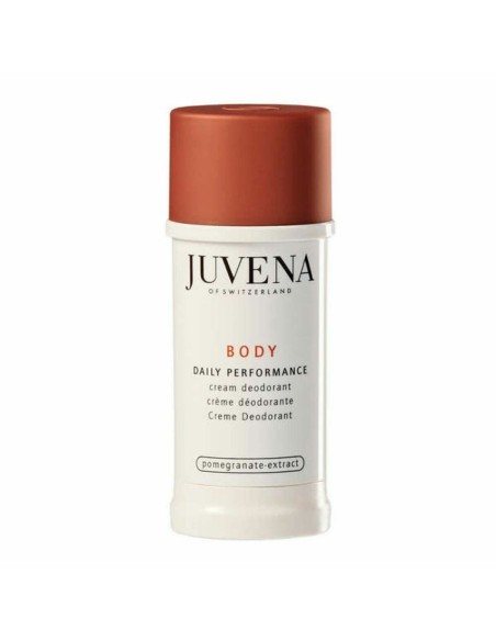 Cream Deodorant Body Daily Performance Juvena B0014H7QSM 40 ml