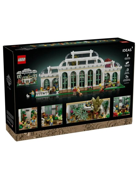 Construction set Lego 21353