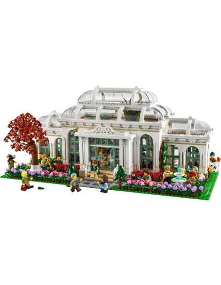Construction set Lego 21353