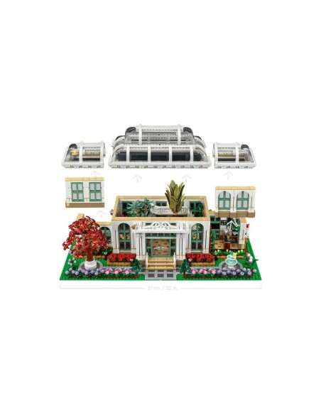 Construction set Lego 21353