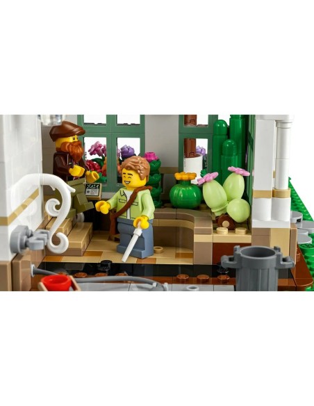 Construction set Lego 21353