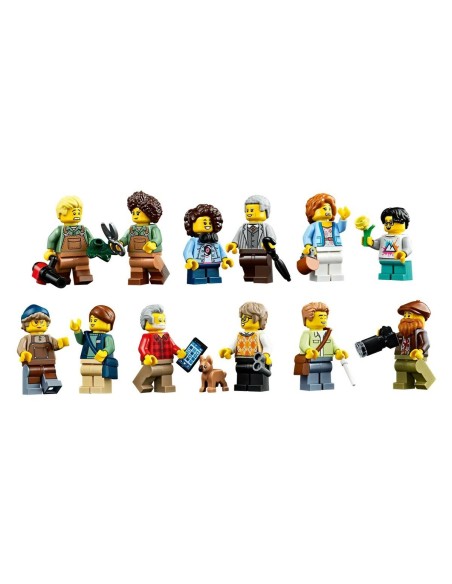 Construction set Lego 21353